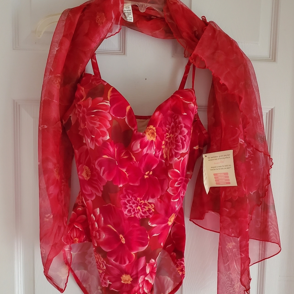 Shape FX swimsuit ladies